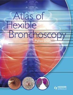 Cover for Atlas Of Flexible Bronchoscopy
