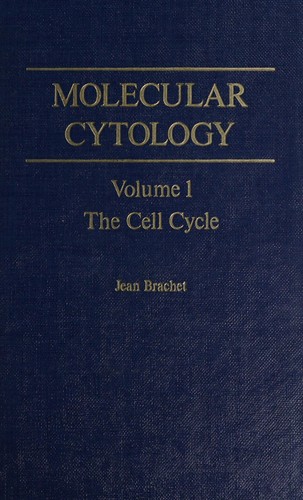 Cover for Molecular cytology