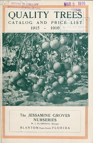 Cover for Quality trees