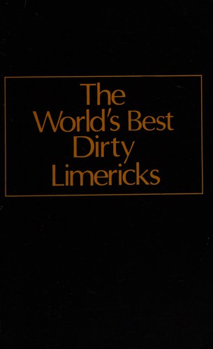 Cover for World's Best Dirty Limericks