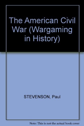 Cover for The American Civil War