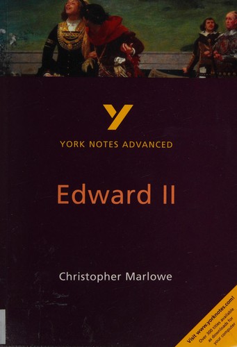 Cover for York Notes Advanced