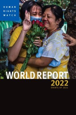 Cover for World Report 2022