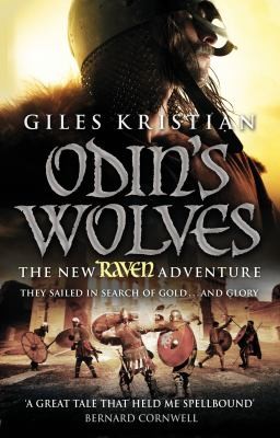 Cover for Odins Wolves Raven