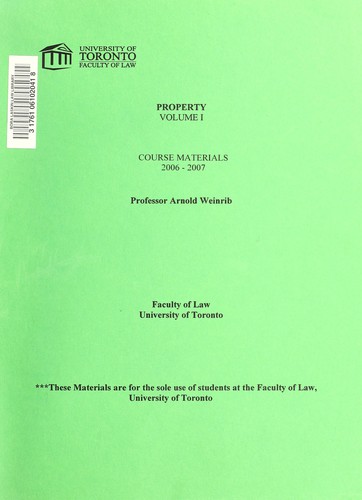 Cover for Property