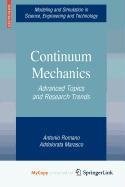 Cover for Continuum Mechanics