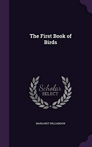 Cover for The First Book of Birds