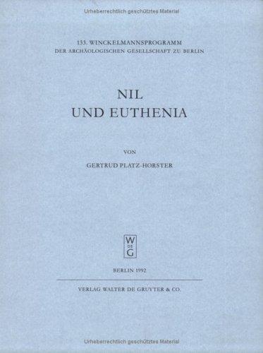 Cover for Nil und Euthenia