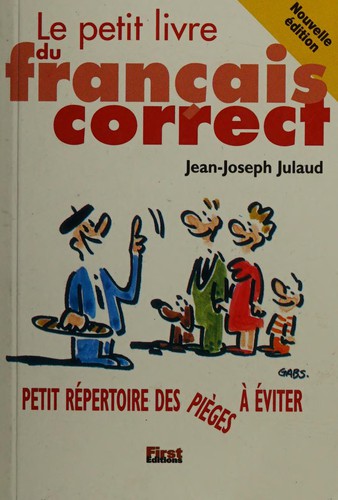 Cover for Le petit livre du français correct