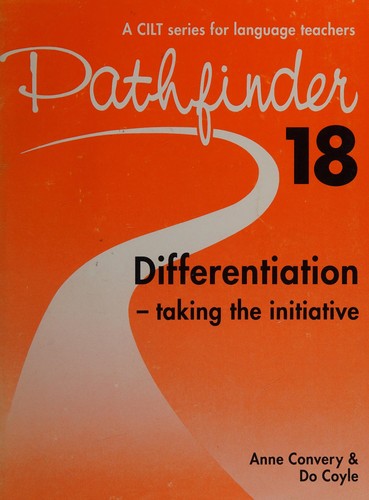 Cover for Differentiation - Taking the Initiative (Pathfinders)