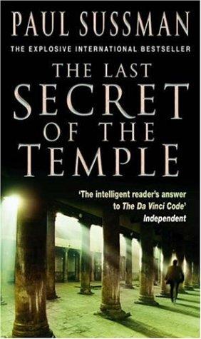 Cover for The Last Secret of the Temple