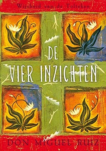 Cover for De vier inzichten