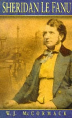 Cover for Sheridan Le Fanu and Victorian Ireland