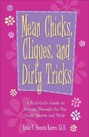 Cover for Mean Chicks, Cliques, and Dirty Tricks