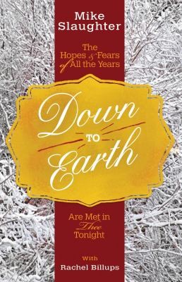 Cover for Down to Earth