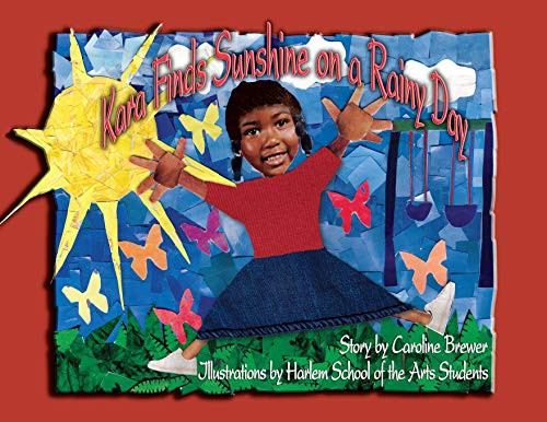 Cover for Kara Finds Sunshine on a Rainy Day