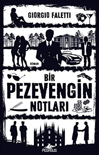 Cover for Bir Pezevengin Notlari