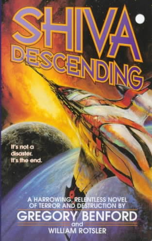 Cover for Shiva Descending