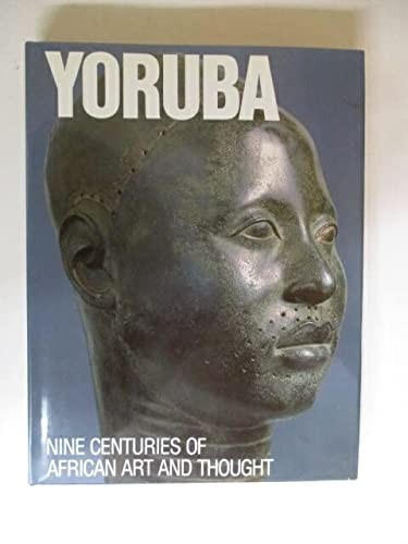 Cover for Yoruba