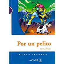 Cover for Por un pelito