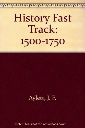 Cover for History Fast Track