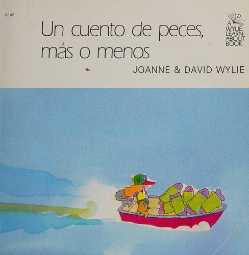 Cover for UN Cuento De Peces, Mas O Menos/a More or Less Fish Story