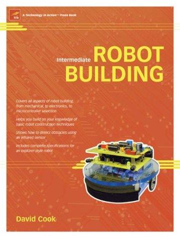 Cover for Intermediate robot building