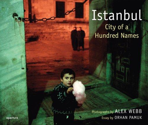 Cover for Alex Webb