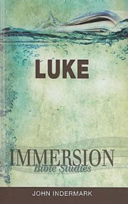 Cover for Luke