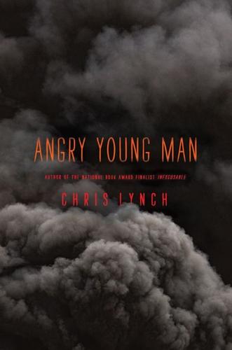 Cover for Angry young man