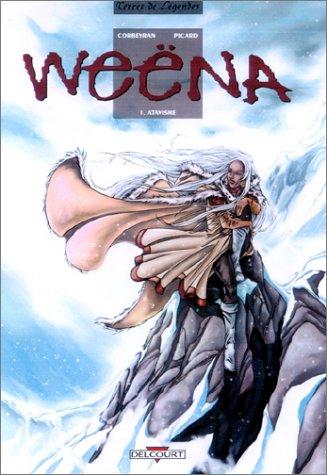 Cover for Weëna, tome 1 