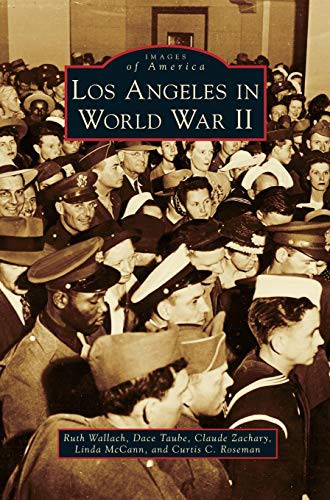 Cover for Los Angeles in World War II