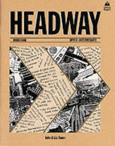 Cover for Headway