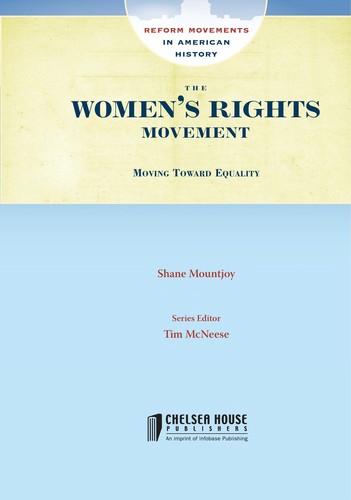 Cover for The women's rights movement