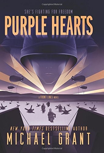 Cover for Purple Hearts