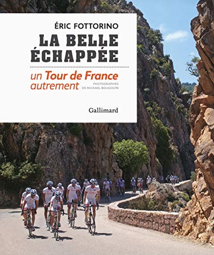 Cover for La belle échappée