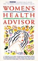 Cover for Women's health advisor