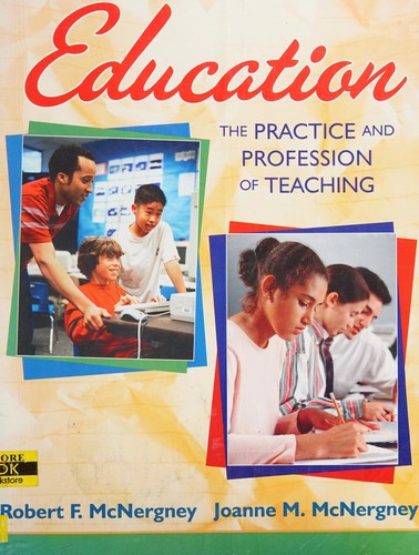 Cover for Education