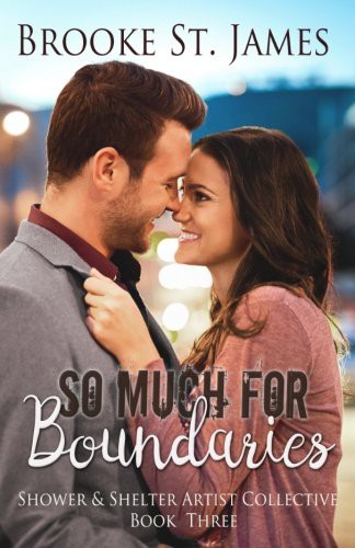 Cover for So Much for Boundaries