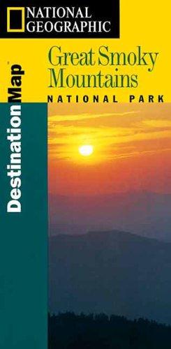 Cover for National Geographic Great Smoky Mountains National Park