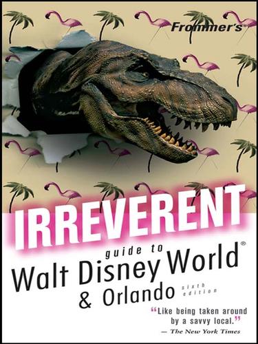 Cover for Frommer's Irreverent Guide to Walt Disney World