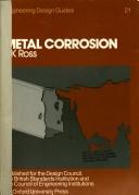 Cover for Metal corrosion