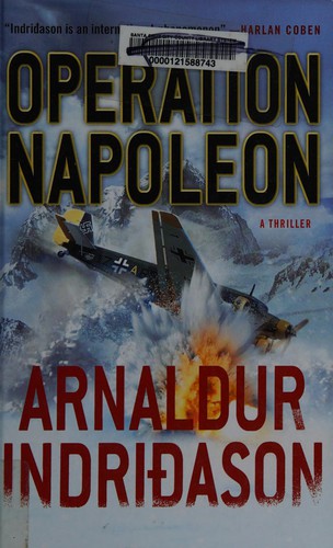 Cover for Operation napoleon