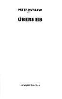 Cover for Übers eis