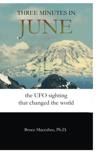 Cover for Three Minutes in June