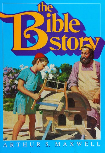 Cover for The Bible Story (Wonderful Jesus - From Bethlehem to the Beginning of his Ministry, 7)
