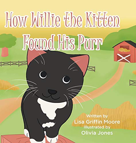 Cover for How Willie the Kitten Found His Purr