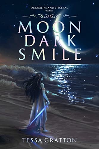 Cover for Moon Dark Smile
