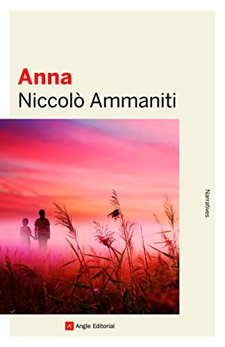 Cover for Anna