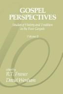 Cover for Gospel Perspectives, Volume 2